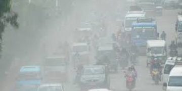 काठमाडौँमा धुलोभन्दा धुवाँको समस्या गम्भीर