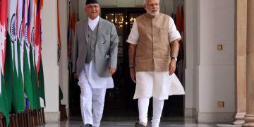 प्रधानमन्त्री ओलीको ‘ट्वीट’मा मोदीको जवाफ
