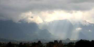 अर्को साता आउँछ नेपालमा मनसुन