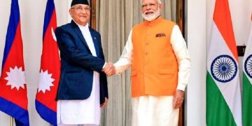 नेपाल–भारत सम्बन्ध जनस्तरमै सुमधुर: मोदी