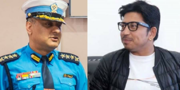 प्रकाश सपुतलाई आइजीपी खनालकाे फोन