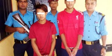 पाँचथर हत्याकाण्डका दुइ अभियुक्त पक्राउ