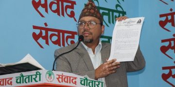 भारतीय गाडी नाकामै जलाउँने चेतावनी