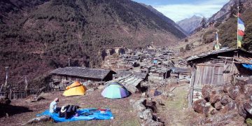 ओलाङचुङगोला भन्सारः उठ्छ १५ हजार, खर्च १७ लाख