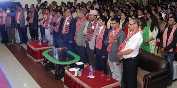 प्याब्सकको ‘गुरुपुर्णिमा तथा शिक्षक सम्मान कार्यक्रम’ सम्पन्न (फोटो फिचर)