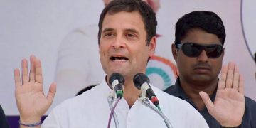 अध्यक्ष गान्धीको राजीना पछि भारतीय कँग्रेसमा तहल्का
