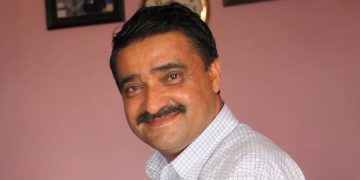 सिलवालले लिए राखेप सदस्यसचिवको शपथ