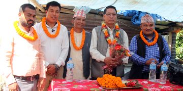 बाह्रमाइलमा सिद्धेश्वर महादेव कालिनाथ मन्दिरको उद्घाटन गरियो (भिडियो)