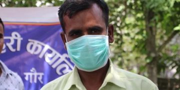 बीमा रकमको लोभमा बाबुले गरे छोरीको हत्या