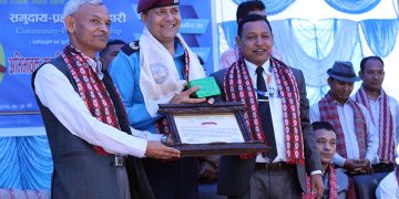 काठमाडौँ जेभियरको ‘एसईई सम्मान तथा अभिभावक, विद्यार्थी प्रशिक्षण कार्यक्रम’ सम्पन्न (भिडियो)