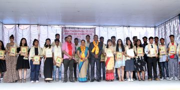 निब्सको पुरस्कार वितरण, एसईई विदाई, जेष्ठ नागरिक सम्मान एवं विद्यार्थी स्वागत कार्यक्रम सम्पन्न (भिडियो)