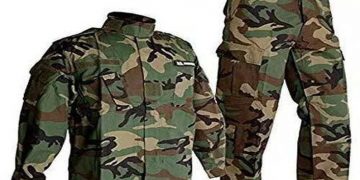 नेपाली सेनासँग मिल्दाजुल्दा कपडा लगाउन प्रतिबन्ध