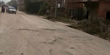भक्तपुर–नगरकोट सडक निर्माणः चर्को दबाबपछि पाँच महिनामा सक्ने प्रतिबद्धता