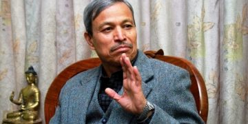 एमसीसी उपाध्यक्ष नेताको घरघरमा पुगेपछि भीम रावलले गरे यस्तो ट्वीट, रसाए सबै नेपालीका आँखा !