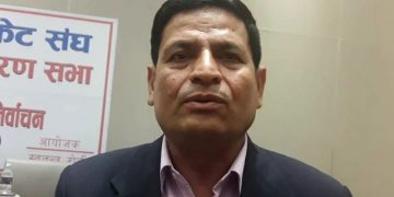 क्रिकेट संघको अध्यक्षमा चन्द विजयी