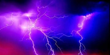 कैलालीमा चट्याङ लागेर १५ भेडा मरे