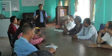 गोकर्णेश्वर नगरपालिकाले ‘४०औँ राष्ट्रिय शिक्षा दिवस एवं अन्तराष्ट्रिय साक्षरता दिवस’ विशेष कार्यक्रम गर्ने