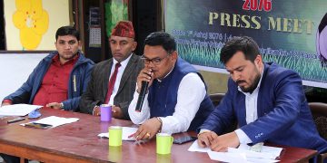 ‘दोश्रो प्याब्सक प्रिन्सिपल फुटसल कप’ शुक्रबार हुने