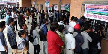 दसैंको टिकट बुकिङ खोल्न बार्गेनिङ