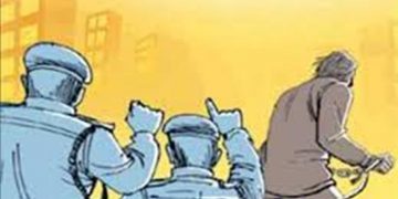 काठमाडौं जिल्ला अदालतबाट हत्कडीसहित अभियुक्त फरार