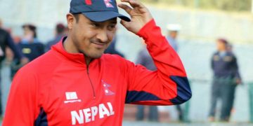 पारस खड्काले छोडे राष्ट्रिय टिमको कप्तानी