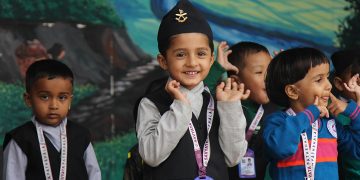 सभ्यता पाठशालामा ‘तिहार उत्सव’ कार्यक्रम (भिडियो)