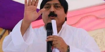 पक्राउ परेलगत्तै सांसद आलम निलम्वित