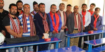 चाबहिलमा खुल्यो न्हुँ एकेडेमी (फोटोफिचर)