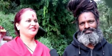 अघोरी बाबाकी श्रीमती भनिने शारदा पाण्डे पक्राउ