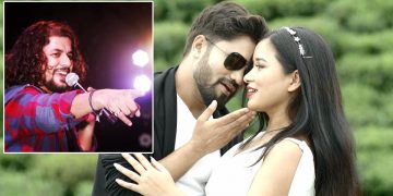 प्रमोदको नयाँ भिडियो ‘तिमी फूल हौं’ सार्वजनिक