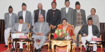 सातै प्रदेशका प्रमुख पदमुक्त