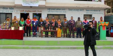 ‘दोश्रो भिमेश्वर कप’ कबड्डी टुर्नामेन्ट सुरु (भिडियो)