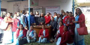 ‘१६औँ स्वास्थ्य स्वयंसेविका दिवस’ बूढानीलकण्ठमा मनाइयो