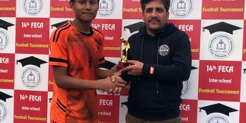 चौधौ फेका कप फुटबल आठौ दिन आज,  करियर बिल्डिङ र कौत्सुभ फाइनलमा प्रबेश