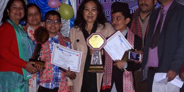 फेका अन्तरबिद्यालय गायन प्रतियोगिता सम्पन्न, सन्तोषलाई उपाधि