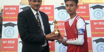 चौधौ फेका कप फुटब छैठौं दिन आज, करियर बिल्डिङ गोठाटार र कस्मिक इन्टरनेशनलको जित