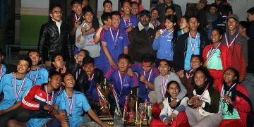 ‘दोश्रो भिमेश्वर कप’ कबड्डी टुर्नामेन्टको उपाधि भिमेश्वर, सैनिक र कन्या मन्दिर स्कूललाई (भिडियो)
