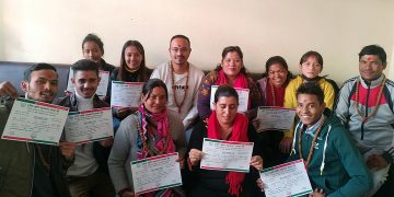 टुपेक कृषि सहकारीको छैठौँ वार्षिक उत्सव सम्पन्न, शेयर धनिलाई ५ लाखसम्मको दुर्घटना विमा
