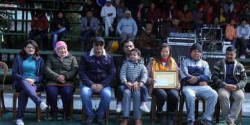 विभूति पाठशालाको वार्षिक खेलकुद दिवस सम्पन्न (भिडियो)