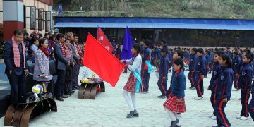 गणेश हिमालको खेलकुद उत्सव आजबाट सुरु (भिडियो)
