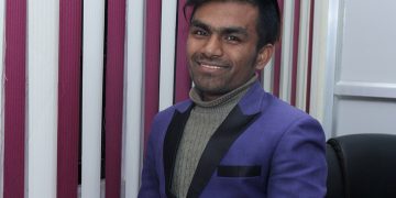 समाजसेवा र उद्यमशिलता एकैसाथ गर्दै आयन श्रेष्ठ
