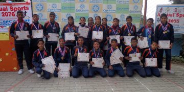 लाइसियम मोडल स्कूलको ‘वार्षिक खेलकुद उत्सव’ सम्पन्न (फोटोफिचर)
