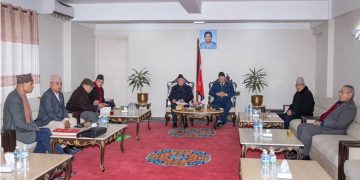 अग्नि सापकोटालाई सभामुखको उम्मेदवार बनाउने नेकपाको निर्णय