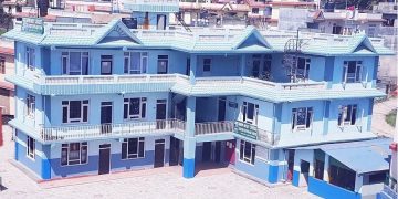 न्यु होलि क्रस स्कुलले मार्ग दर्शन सहितको ब्यबहारिक शिक्षा दिँदै