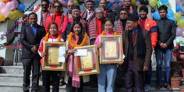 रिलायन्स पब्लिकको वार्षिक खेलकुद उत्सव सम्पन्न (भिडियो)