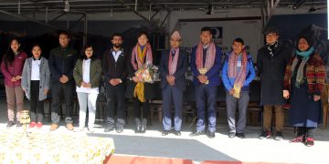 रिभेराको वार्षिक खेलकुद उत्सव सुरु (भिडियो)