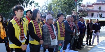 साम्तेनको ‘सांस्कृतिक आदान–प्रदान तथा फुड फेस्टिभल’ सम्पन्न (भिडियो)