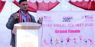 टेक्सस कलेजको ‘एन्युअल ईसिए मिट’ सम्पन्न (भिडियो)