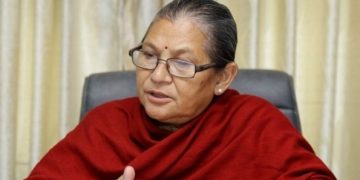 अष्टलक्ष्मी शाक्य भन्छिन केक काट्ने संस्कृति नेपालीको हैन