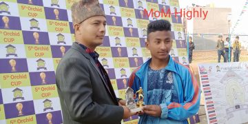 पाँचौं अर्किड कपः केभीएस र न्यु स्टार उपाधी नजिक